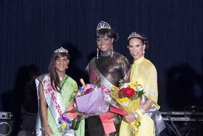 Update: First Miss Gay crowned in Mossel Bay